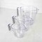 Home Basics 3 Piece Measuring Cup with Rubber Grip MC44643 - alternate 3